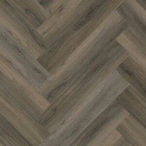 Ambiant - Spigato Visgraat Dark Grey (Klik PVC) - afbeelding 1