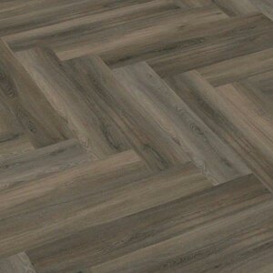 Ambiant - Spigato Visgraat Dark Grey (Klik PVC) - afbeelding 2