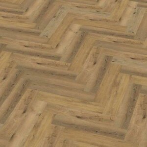 Ambiant - Spigato Visgraat Dark Oak (Klik PVC) - afbeelding 2