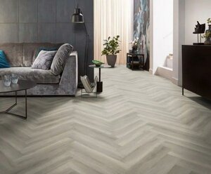 Ambiant - Spigato Visgraat Grey (Klik PVC) - afbeelding 3