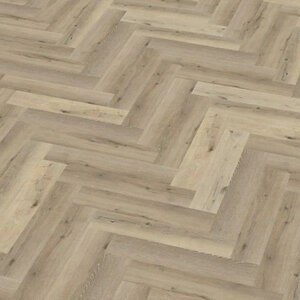 Ambiant - Spigato Visgraat Light Oak (Klik PVC) - afbeelding 2