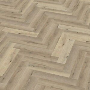 Ambiant - Spigato Visgraat Light Oak (Klik PVC) - afbeelding 2