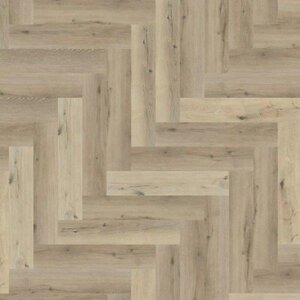 Ambiant - Spigato Visgraat Light Oak (Plak PVC) - afbeelding 1