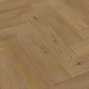 Ambiant - Spigato Vivero Dark Oak Visgraat (Plak PVC) - afbeelding 2