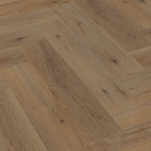 Ambiant - Spigato Vivero Visgraat Natural Oak (Klik PVC) - afbeelding 2