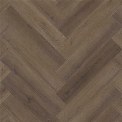 Ambiant - Spigato XL Valento Visgraat - brown (Klik PVC) - afbeelding 1