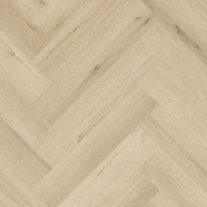 Ambiant - Spigato XL Valento Visgraat warm beige (Klik PVC)