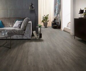 Ambiant - Supremo - Dark Grey (Klik PVC) - afbeelding 3