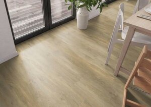 Ambiant - Supremo - Natural Oak (Klik PVC) - afbeelding 3