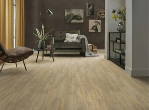 Ambiant - Supremo - Natural Oak (Plak PVC) - afbeelding 3