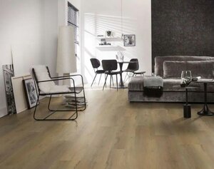 Ambiant - Vivero Dark Oak (Klik PVC) - afbeelding 3