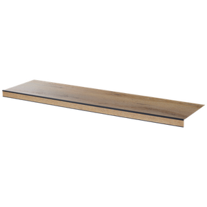 Ambiant - Vivero Dark Oak - Traptreden Set (PVC)