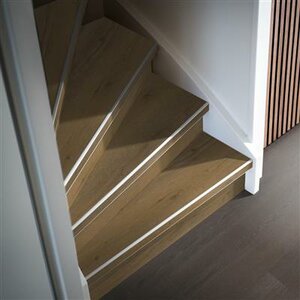 Ambiant - Vivero Dark Oak - Traptreden Set (PVC) - afbeelding 4