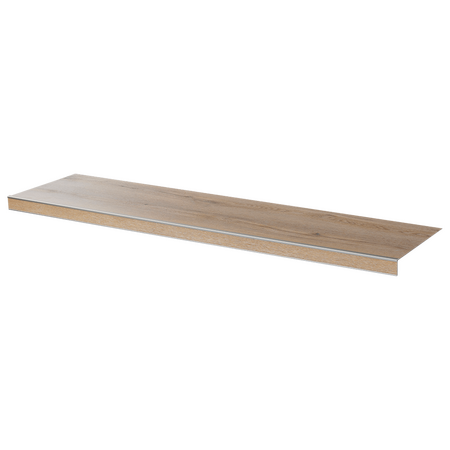 Ambiant - Vivero Smoky 130cm - Traptreden Set (PVC) - afbeelding 1