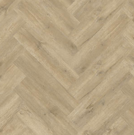 Beautifloor - Zeeland Visgraat Bruinisse (Klik PVC) - afbeelding 1