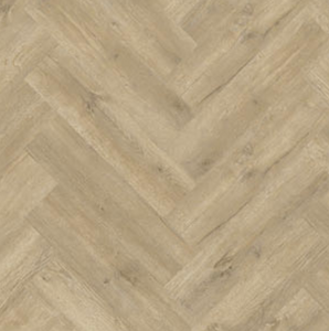 Beautifloor - Zeeland Visgraat Bruinisse (Plak PVC)