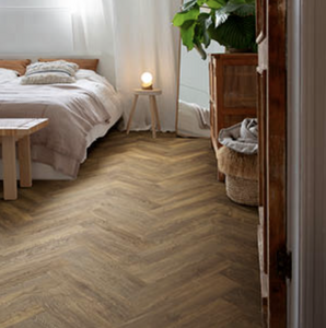 Beautifloor - Zeeland Visgraat Graauw (Klik PVC) - afbeelding 2
