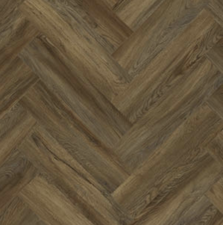 Beautifloor - Zeeland Visgraat Graauw (Plak PVC) - afbeelding 1