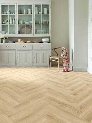 Beautifloor - Zeeland Visgraat Tholen (Klik PVC) - afbeelding 2