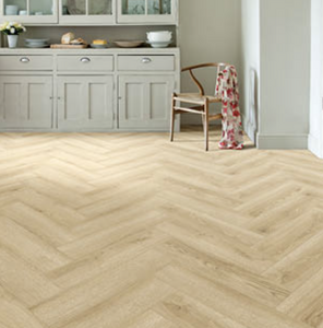 Beautifloor - Zeeland Visgraat Tholen (Klik PVC) - afbeelding 2
