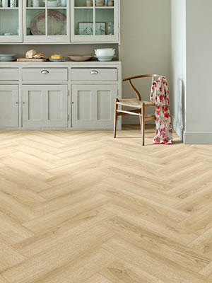 Beautifloor - Zeeland Visgraat Tholen (Plak PVC) - afbeelding 2