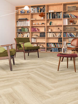 Beautifloor - Zeeland Visgraat Veere (Klik PVC) - afbeelding 2