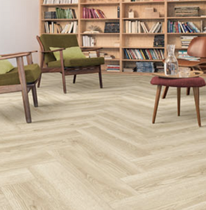 Beautifloor - Zeeland Visgraat Veere (Klik PVC) - afbeelding 2