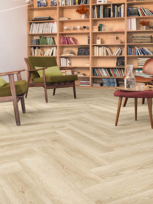 Beautifloor - Zeeland Visgraat Veere (Plak PVC) - afbeelding 2