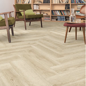 Beautifloor - Zeeland Visgraat Veere (Plak PVC) - afbeelding 2