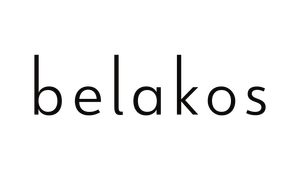 Belakos - Trapprofiel PVC Zwart 130cm