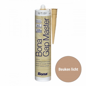 Bona GapMaster Acrylaatkit Beuken Licht 310ml - afbeelding 1