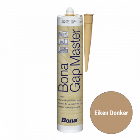 Bona GapMaster Acrylaatkit Eiken Donker 310ml - afbeelding 1