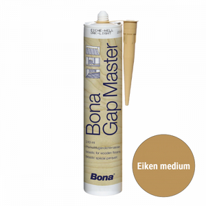 Bona GapMaster Acrylaatkit Eiken Medium 310ml