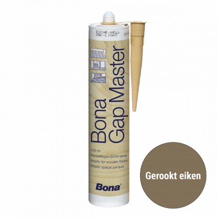 Bona GapMaster Acrylaatkit Gerookt Eiken 310ml - afbeelding 1