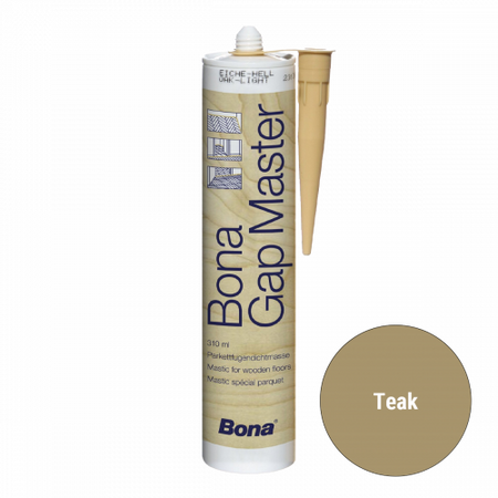 Bona GapMaster Acrylaatkit Teak 310ml - afbeelding 1