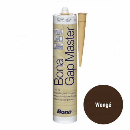 Bona GapMaster Acrylaatkit Wengé 310ml - afbeelding 1