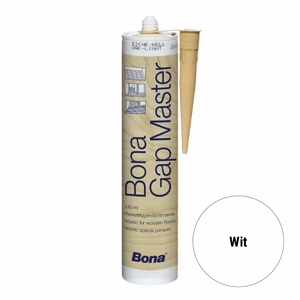 Bona GapMaster Acrylaatkit Wit RAL9016 310ml