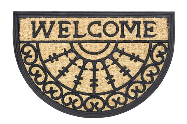Boucara Welcome 40x60 HR