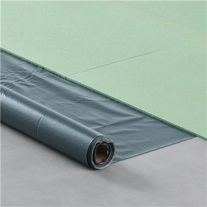 Co-Pro Antra-line Dampfolie dikte 1mm - 50m² - afbeelding 3