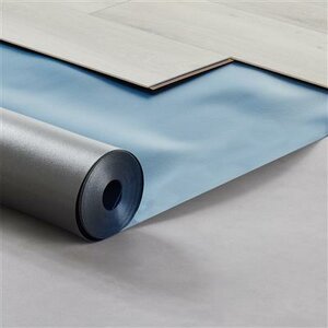 Co-pro Blue-line Heat+ 10dB dikte 1,2mm - 15m² - afbeelding 3
