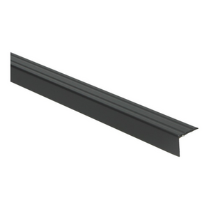 Co-Pro Hoekprofiel Zelfklevend 20mm Antraciet/ Zwart - afbeelding 1