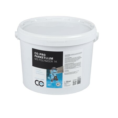 Co-pro Parket-lijm MSP - 15kg