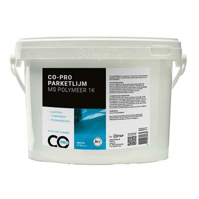 Co-pro Parket-lijm MSP - 15kg