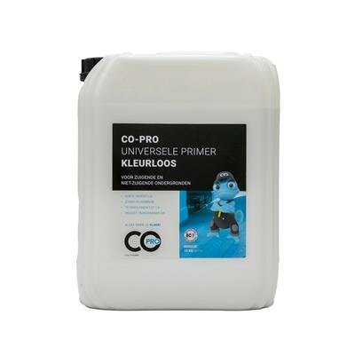 Co-pro - Primer kleurloos Universeel - 10kg