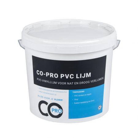 Co-pro PVC-lijm - 13kg