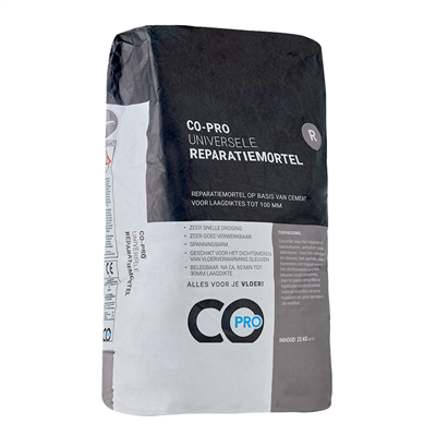 Co-pro - Reparatiemortel universeel R - 25kg