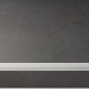 Co-pro - Trapprofielset PVC Aluminium 4 x 130 cm