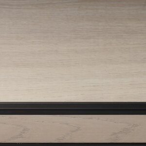 Co-pro - Trapprofielset PVC Zwart 4 x 130 cm