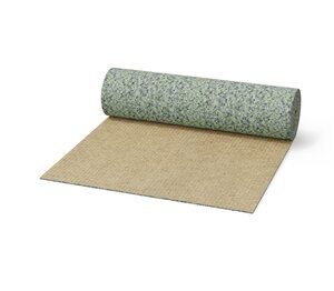Comfort Green 6 mm ondertapijt 1,50 x 10 meter - 15m2 - afbeelding 1