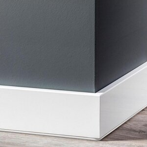 Contactgeluidreducerende strip wit 25 mtr - afbeelding 3